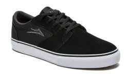 Lakai Fura Men's Black Suede