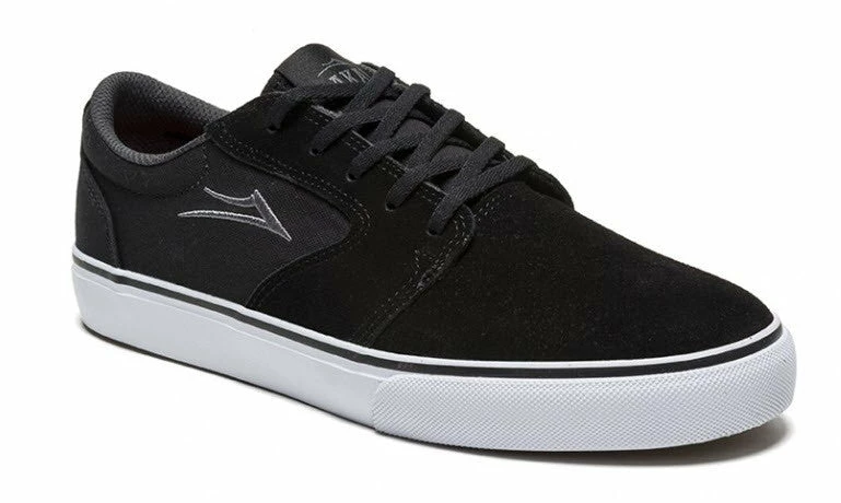 Lakai Fura Men's Black Suede
