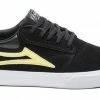 Lakai Griffin Black Yellow Suede -Cheap High Tops Store Lakai Griffin Famous Rock Shop Newcastle 800x
