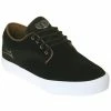 Lakai RILEY HAWKE Skate Shoe Black Suede -Cheap High Tops Store Lakai RILEY HAWKE skate shoe Black suede 800x