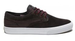 Lakai RILEY HAWKE Skate Shoe Chocolate Suede -Cheap High Tops Store Lakai RILEY HAWKE skate shoe chocolate suede 2 800x