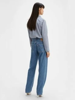 Cheap High Tops Store -Cheap High Tops Store Levi sDadJeansJoeStonedMediumWashDenim7977000022 800x