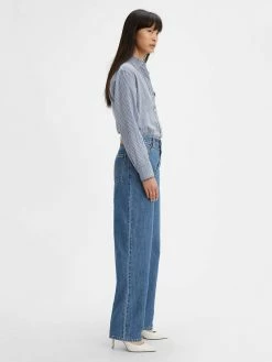 Levi Strauss & Co. Levi's Dad Jeans Joe Stoned Medium Wash Denim 797700002 7 Levi Strauss & Co. Levi's Dad Jeans Joe Stoned Medium Wash Denim 797700002 -Cheap High Tops Store Levi sDadJeansJoeStonedMediumWashDenim7977000023 800x