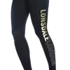 Lonsdale London Lonsdale Women's Leggings Glitz Black Gold LL12243L -Cheap High Tops Store Lonsdale Women s Legging Glitz LL12243L 800x