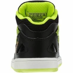 Reebok Kid's Toddler Versa Pump Omni Lite Black/ Yellow/ Orange/ White 13 Reebok Kid's Toddler Versa Pump Omni Lite Black/ Yellow/ Orange/ White -Cheap High Tops Store M42159 04 800x