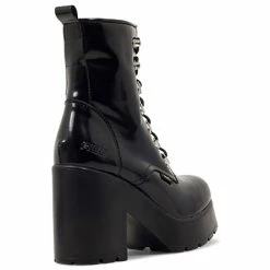Roc Boots Mission Hi Shine Black -Cheap High Tops Store MISSION Black Hi Shine 2 800x