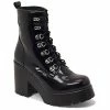 Roc Boots Mission Hi Shine Black -Cheap High Tops Store MISSION Black Hi Shine 4 800x
