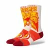 STANCE Marvel Iron Man Marquee Crew Socks A545A21IMQ -Cheap High Tops Store MarvelIronManMarqueeCrewSocksA545A21IMQ 800x