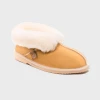 Ugg Australia Princess Chestnut Ladies Sheepskin Slippers -Cheap High Tops Store Princess Sheepskin Slippers 800x