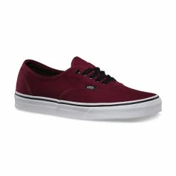 Vans Authentic Port Royale Black -Cheap High Tops Store QER5U8 ALT2 800x