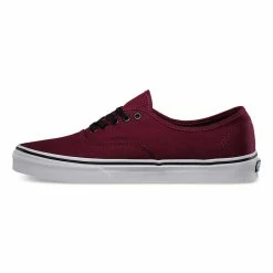 Vans Authentic Port Royale Black -Cheap High Tops Store QER5U8 ALT3 800x