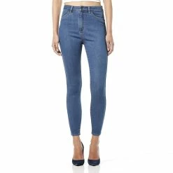 Riders By Lee Hi Rider Blue Pop Jeans 1