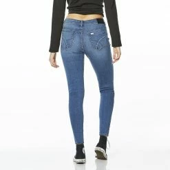 Riders By Lee Mid Vegas Bonsai Blue -Cheap High Tops Store R 551361 EG7 MID VEGAS BONSAI BLUE 5 800x