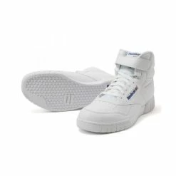 Reebok Exofit Hi White 2-3477