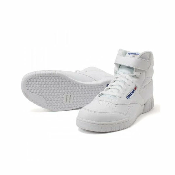 Reebok Exofit Hi White 2-3477