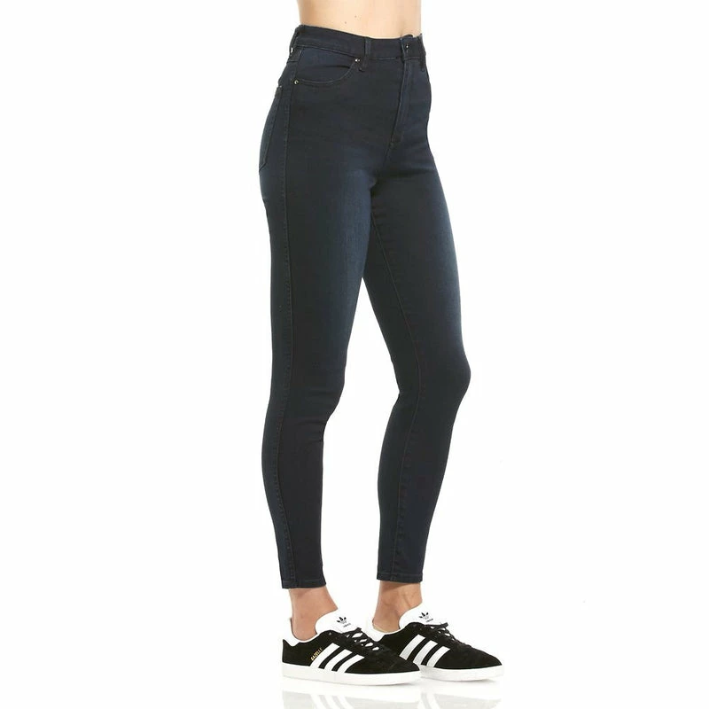 Riders By Lee Riders Hi Rider Jean Blue Utopia 4 Riders By Lee Riders Hi Rider Jean Blue Utopia - Image 2