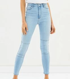 Riders By Lee Hi Rider Pixie Blue R/551365/EG8