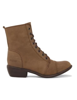 Roc Boots Roc Territory Brown Oily Boots
