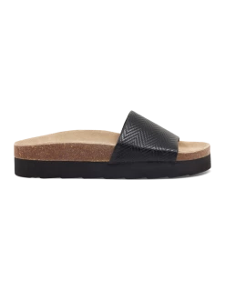 Roc Boots Bangers Black Herring Slide