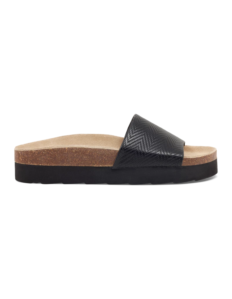 Roc Boots Bangers Black Herring Slide 3 Roc Boots Bangers Black Herring Slide