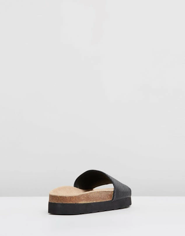 Roc Boots Bangers Black Herring Slide 8 Roc Boots Bangers Black Herring Slide - Image 6