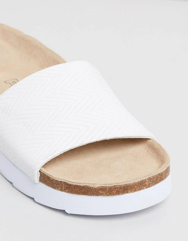 Roc Boots Bangers White Herring Slide 7 Roc Boots Bangers White Herring Slide - Image 5