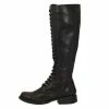Roc Boots Fleet Black Leather Boots 2 Roc Boots Fleet Black Leather Boots -Cheap High Tops Store Roc Boots Fleet Famous Rock Shop Newcastle 800x