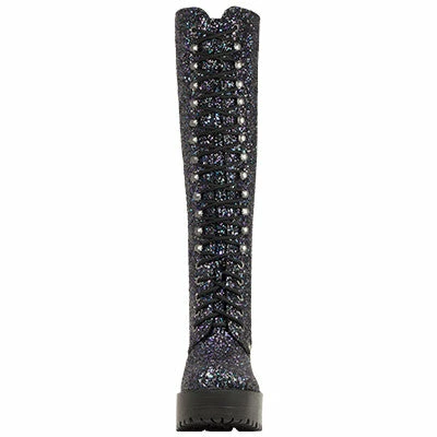 Roc Boots Lash Midnight Boots 5 Roc Boots Lash Midnight Boots - Image 3