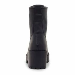 Roc Boots Roc Chisel Black Leather Boots -Cheap High Tops Store Roc Chisel Black 4 800x