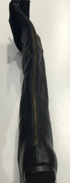 Roc Boots Roc Gush Black Leather Boot -Cheap High Tops Store Roc Gush Black Famous Rock Shop Newcastle2 800x