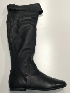 Roc Boots Roc Gush Black Leather Boot