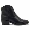 Roc Boots INDI Vintage Black Boots -Cheap High Tops Store Roc Indi Black Leather Boot 1 800x