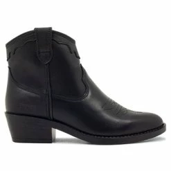 Roc Boots INDI Vintage Black Boots