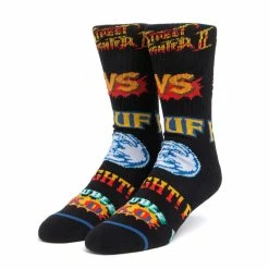 HUF STREET FIGHTER GRAPHIC SOCKS