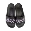 Santa Cruz Black PINK Classic Strip Slide-Youth -Cheap High Tops Store Santa Cruz Black PINK Classic Strip Slide Youth 800x