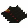 Santa Cruz Classic Dot No Show Socks 5PK Black -Cheap High Tops Store Santa Cruz Classic Dot No Show Socks 5PK Black SS15SCA1602 OSFA Famous Rock Shop Newcastle. 1 800x