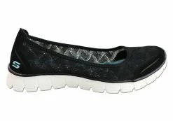 Skechers EZ Flex 3.0 Inspiration 23411 Black White