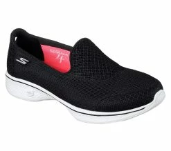 Skechers GOwalk 4 Propel Black/White 14170