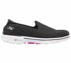 Skechers Go Walk Black White -Cheap High Tops Store Skechers Go Walk 3 Black White 13980 BKW Famous Rock Shop Newcastle 2300 NSW. 6 800x