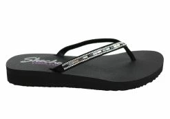 Skechers Meditation Desert Princess Black 38627.