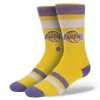 Stance Lakers Socks NBA Collection -Cheap High Tops Store Stance Lakers NBA socks 3 800x