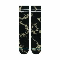 Stance Blessed Black Crew Sock -Cheap High Tops Store Stance Blessed Black Crew Socks 2 800x