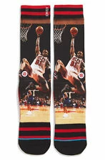 Stance Dennis Rodman Bulls Socks NBA Legends Collection