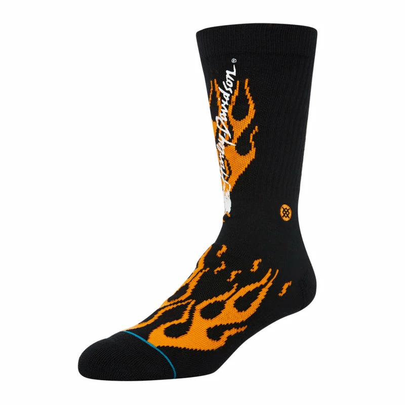 Stance Harley Heritage Socks Black U556C19HER
