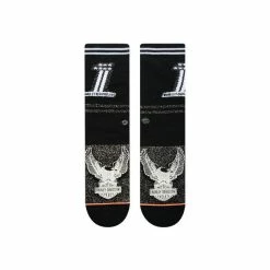 Stance Number One Harley Black Women's Socks W525D18NUM -Cheap High Tops Store Stance Harley Davidson Number One Harley Black Women s Socks W525D18NUM Famous Rock Shop Newcastle 2300 NSW. Australia. 2 800x