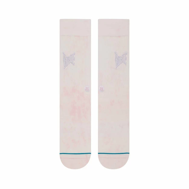 Stance Let's Dance David Bowie Men's Socks White 4 Stance Let's Dance David Bowie Men's Socks White - Image 2