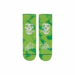 Stance Misfits Green Boys Socks B526C18MIB -Cheap High Tops Store Stance Misfits Green Boys Socks B526C18MIB Famous Rock Shop Newcastle 2300 NSW. Australia. 3 800x