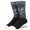 Stance Motorhead Black Classic Crew Socks -Cheap High Tops Store Stance Motorhead Black Classic Crew Socks 800x