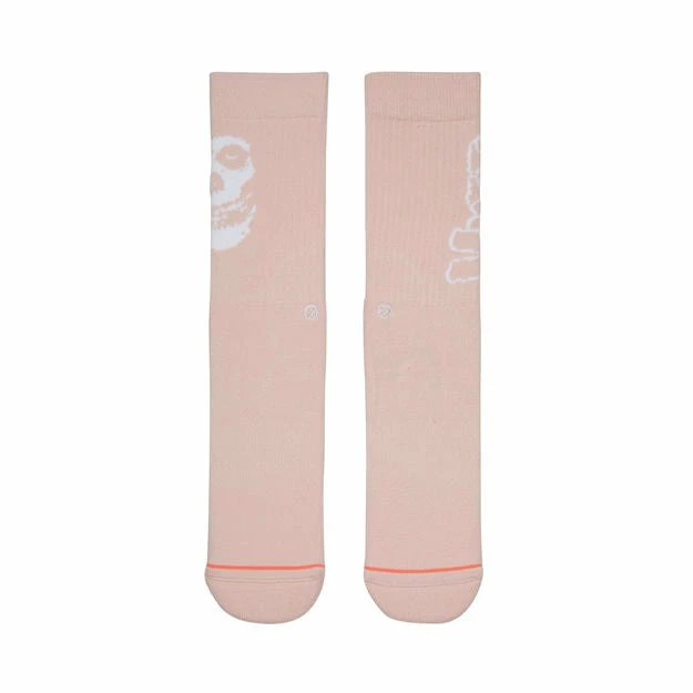 Stance Ms. Fit Misfit Pink Women's Socks W556C18MS 4 Stance Ms. Fit Misfit Pink Women's Socks W556C18MS - Image 2