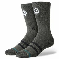 Famous Rock Shop Stance NBA Casual 76ers Blacktop Socks M556A1976E